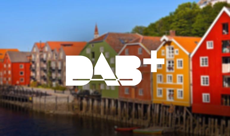 Norvège dab+ rnt