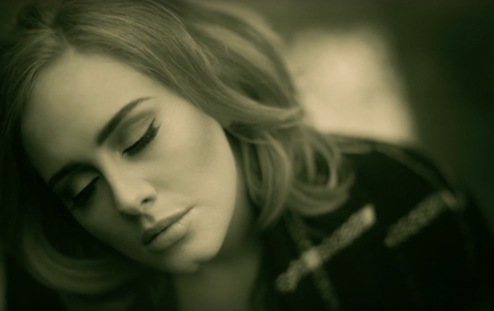 Hello le nouveau single de Adele