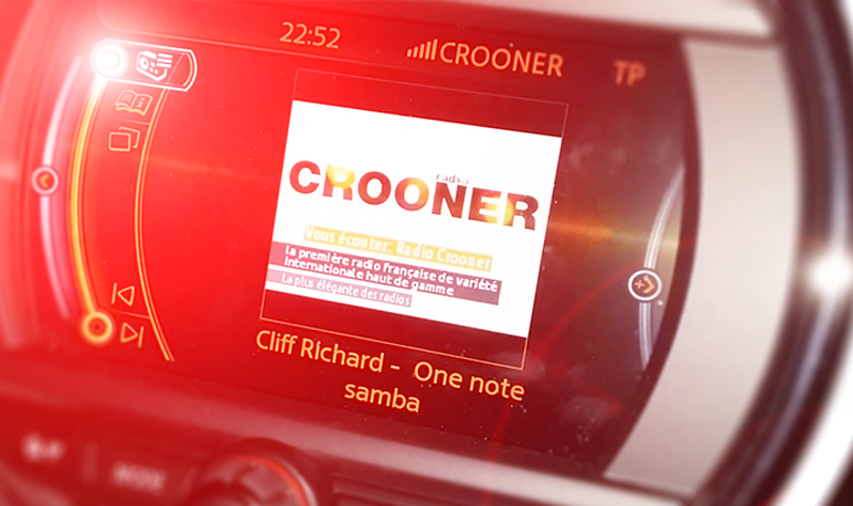 Crooner Radio au cœur de Paris en RNT