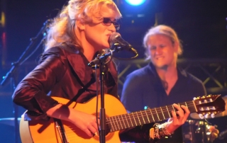 Melody Gardot au Festival Jazz In Marciac