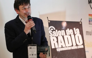 salon de la radio