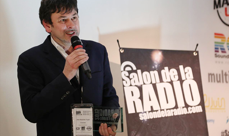 salon de la radio