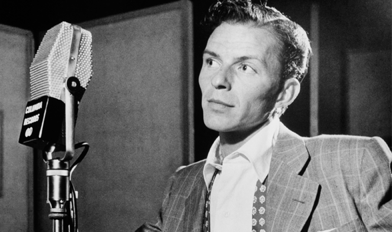 Centenaire de la naissance de Frank Sinatra