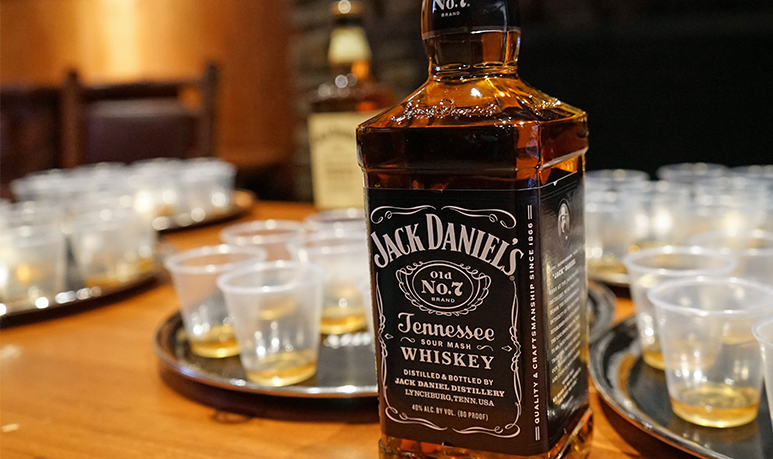 Jack Daniel's annonce le Sinatra Century