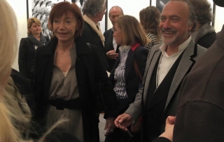 Oliver Dassault expose à la Galerie Maeght