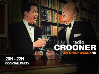 THSAMEDI_20h22h_croonerardio_cocktailparty 20h 22h crooner rardio cocktail party