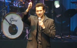 Laurent Gerra avec le Grand Orchestre de Frédéric Manoukian