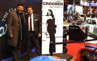 Retromobile 2016