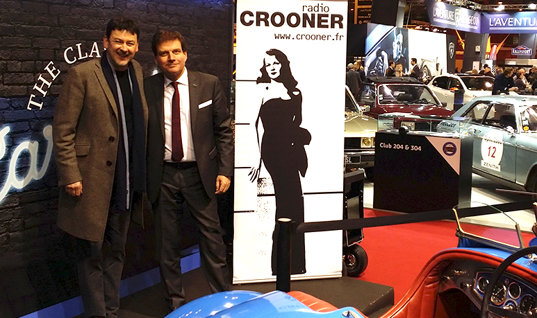 Retromobile 2016