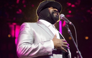 gregory porter