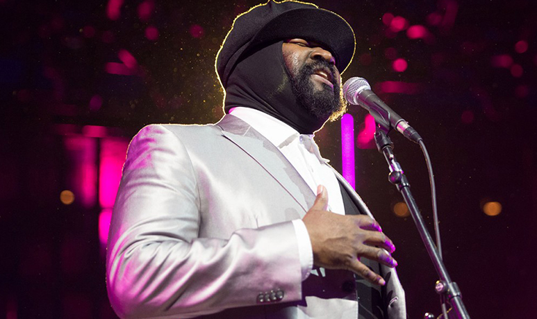 gregory porter