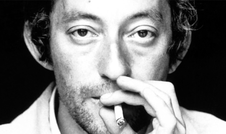 serge gainsbourg crooner