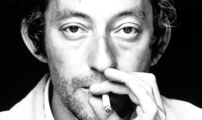 serge gainsbourg crooner