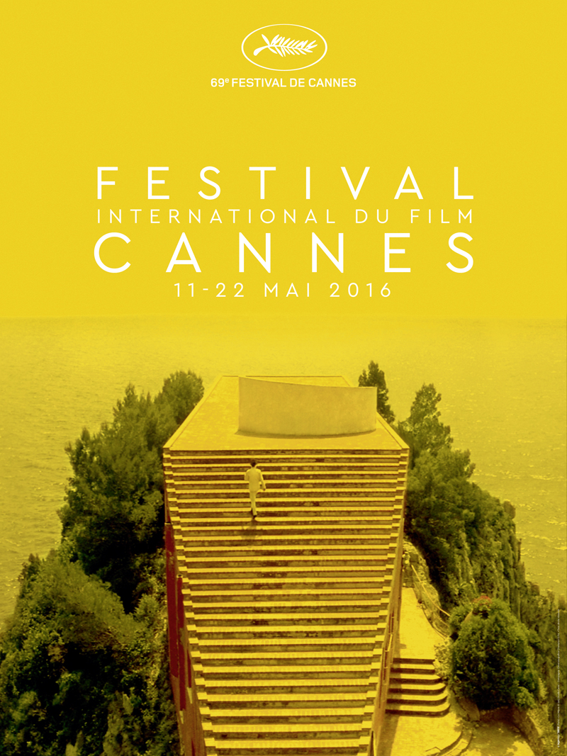 affiche cannes 2016 affiche cannes 2016