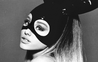 Ariana Grande abandonne le nude