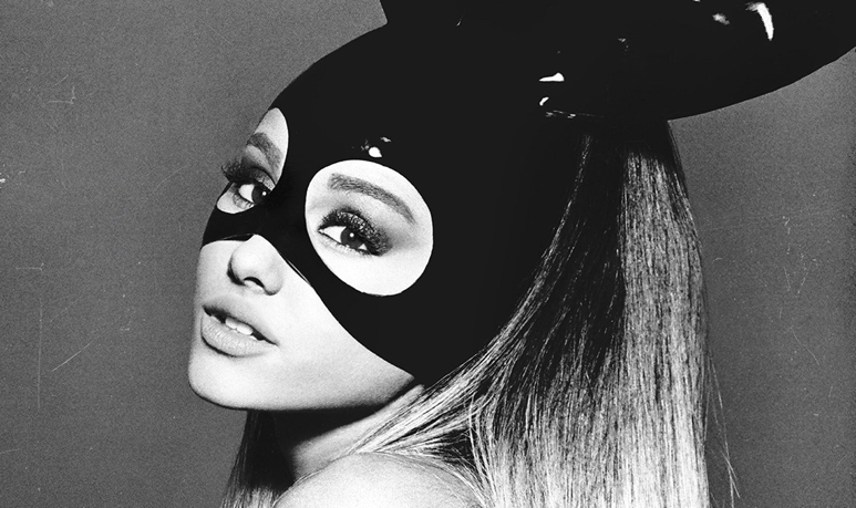 Ariana Grande abandonne le nude