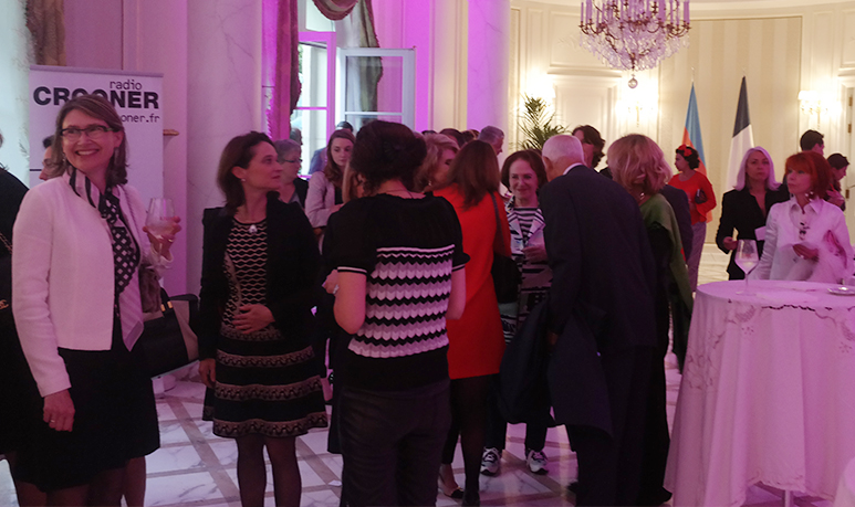 Soirée « Les femmes au cœur des conseils »