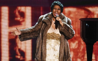 Aretha Franklin