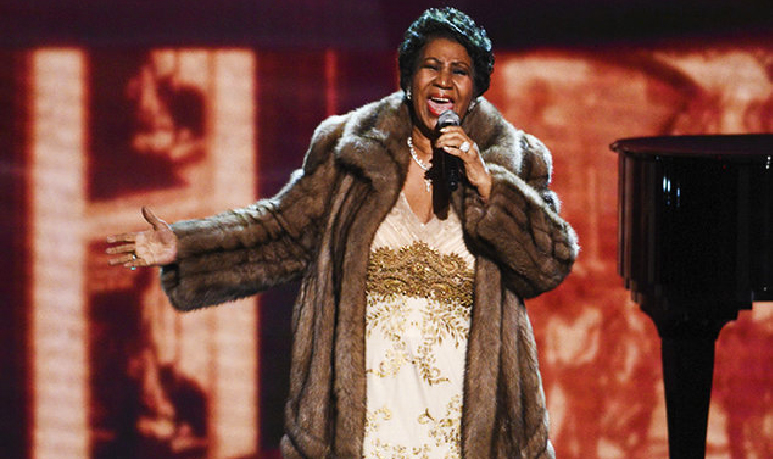 Aretha Franklin