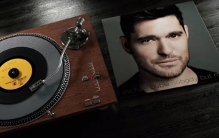 Michael Bublé Nobody But Me