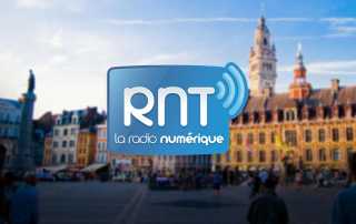 rnt dab+ lyon lille strsbourg