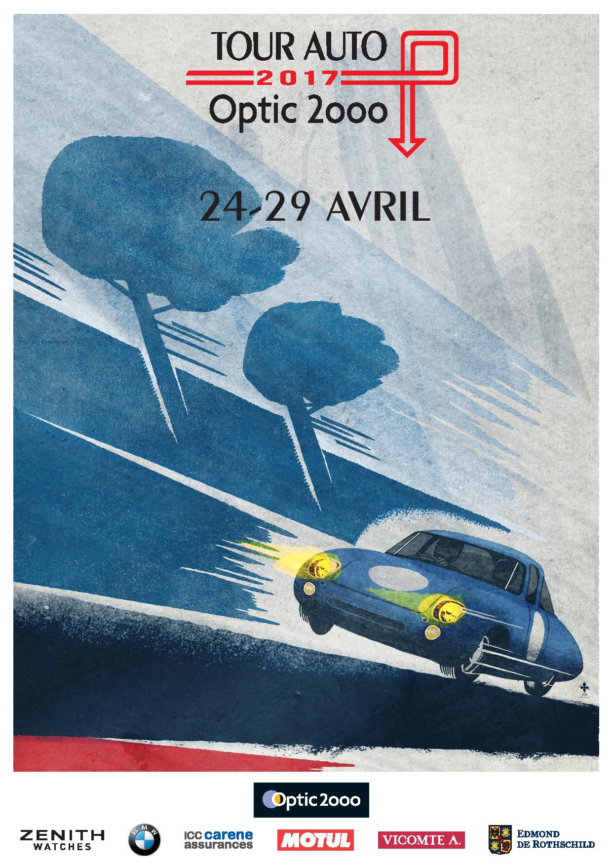affiche-tour-auto-2017 tour auto 2017