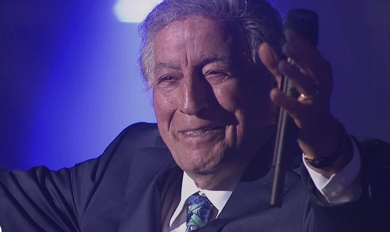 tony bennett france