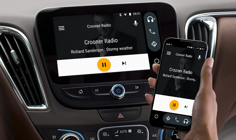 Android Auto