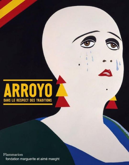 cover eduardo arroyo maeght cover eduardo arroyo maeght