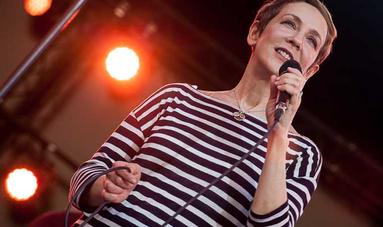 Stacey Kent Jamie Cullum festival Jazz à Vienne