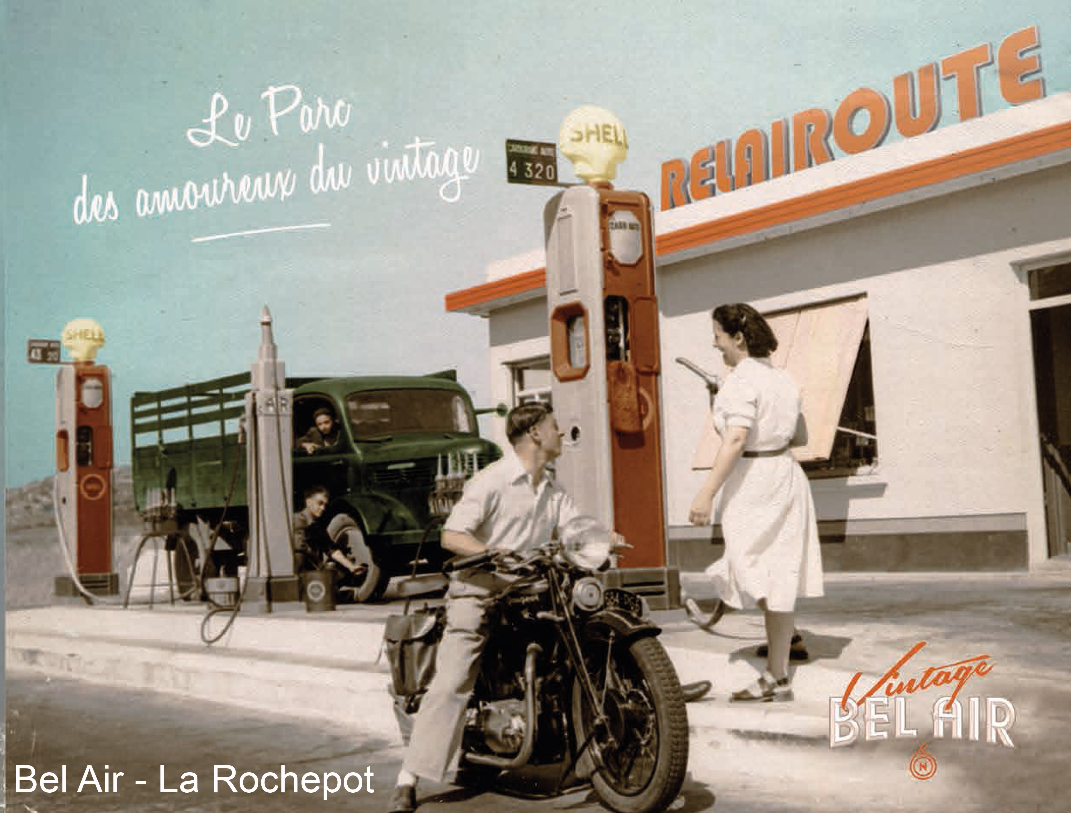 Vintage-Bel-Air-Parc-affiche