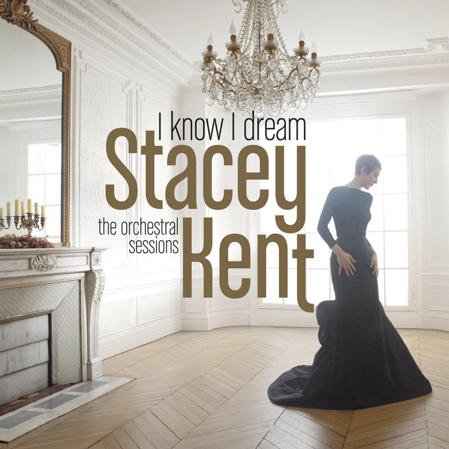 Stacey Kent I Know I Dream Cover