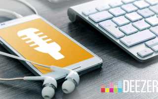 deezer, podcast, emission, mobile, smartphone, replay