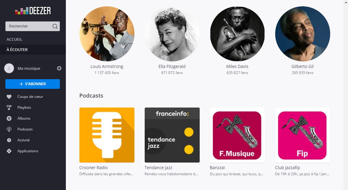 crooner_podcast_001_20171026 podcast deezer radio crooner entertainment