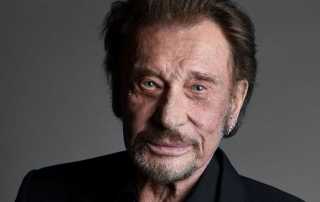  Johnny Hallyday mort