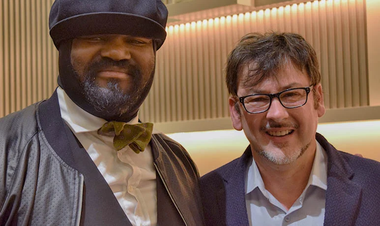 gregory porter