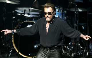 Johnny Hallyday