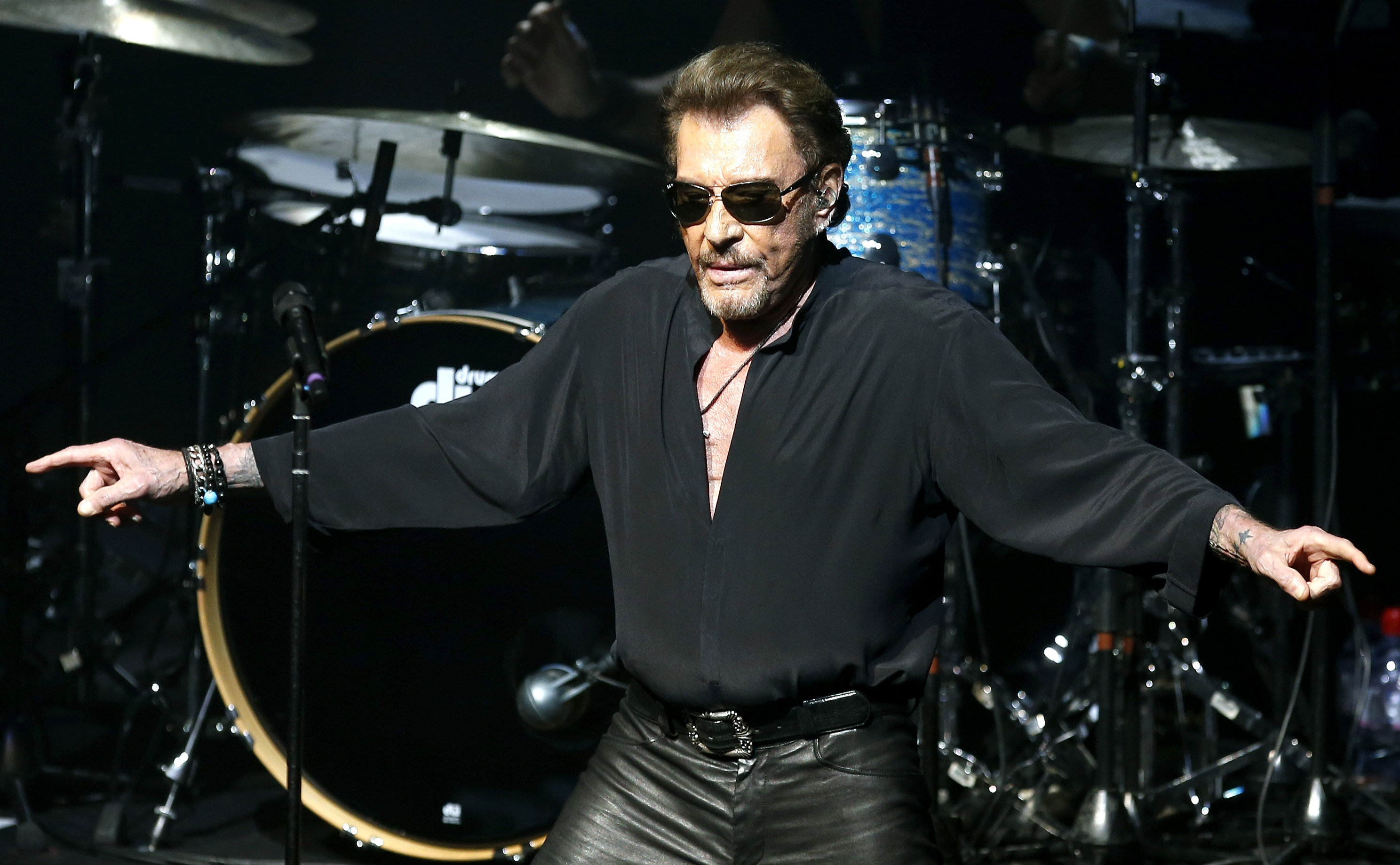 Johnny Hallyday