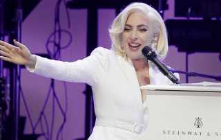 lady gaga las vegas