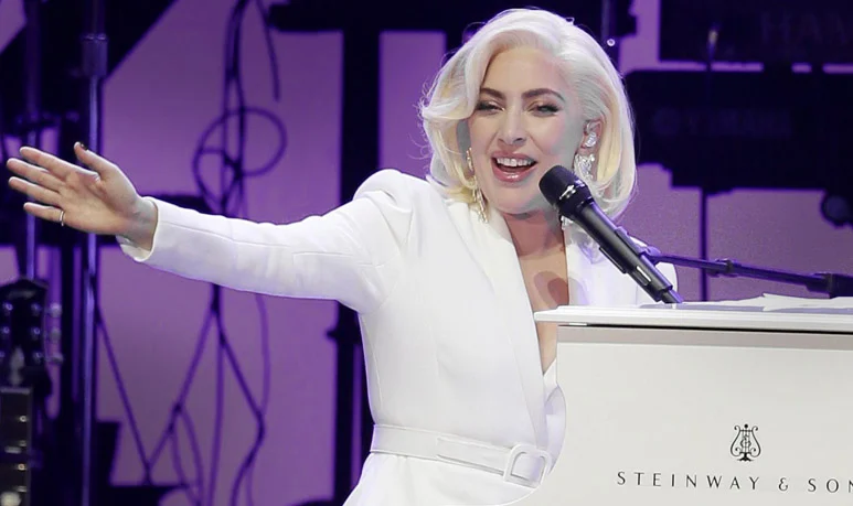 lady gaga las vegas