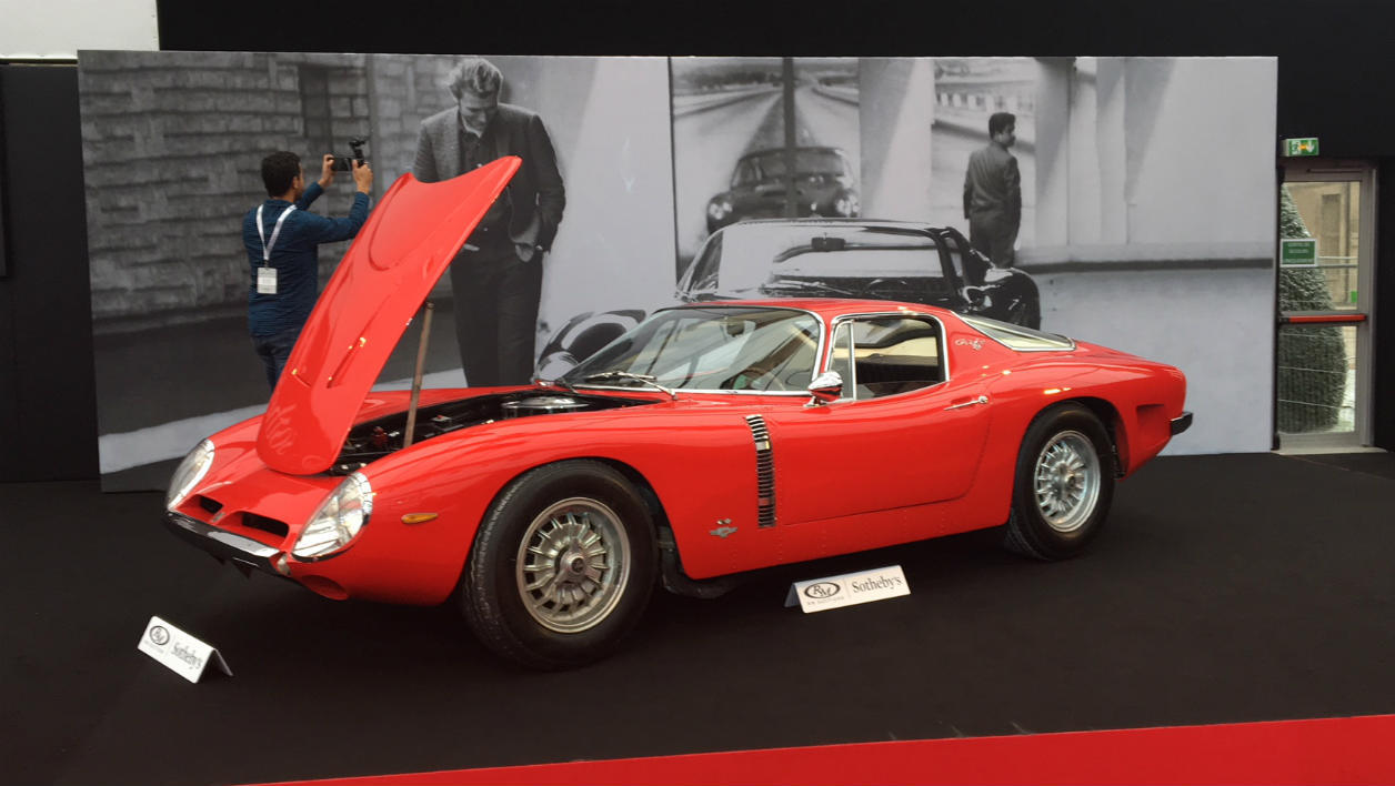 a128ded04336b97b0b1a7b8b8407f Ferrari Johhny Hallyday