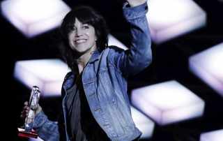 Victoires de la musique 2018 charlotte gainsbourg