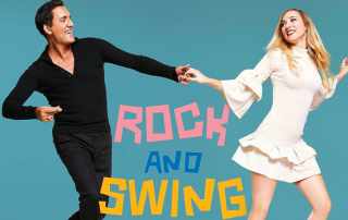 dany brillant nouvel album rock and swing