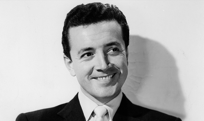 vic damone crooner