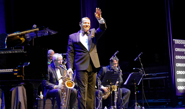 crooner frankly sinatra stephen triffitt frank sinatra