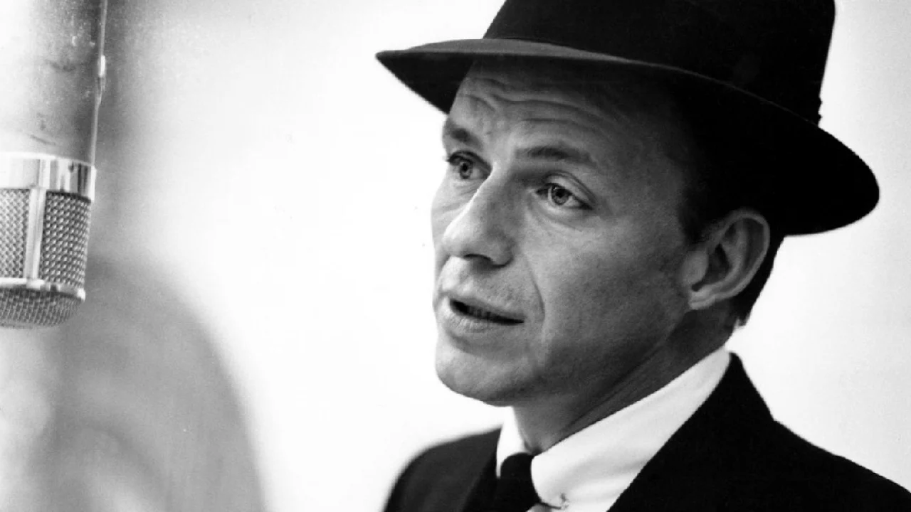 frank sinatra music artist