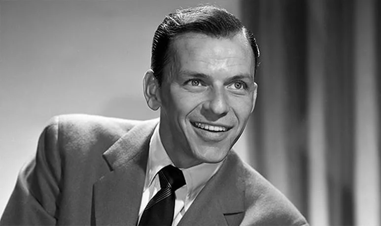 frank sinatra Ronan Seamus Farrow