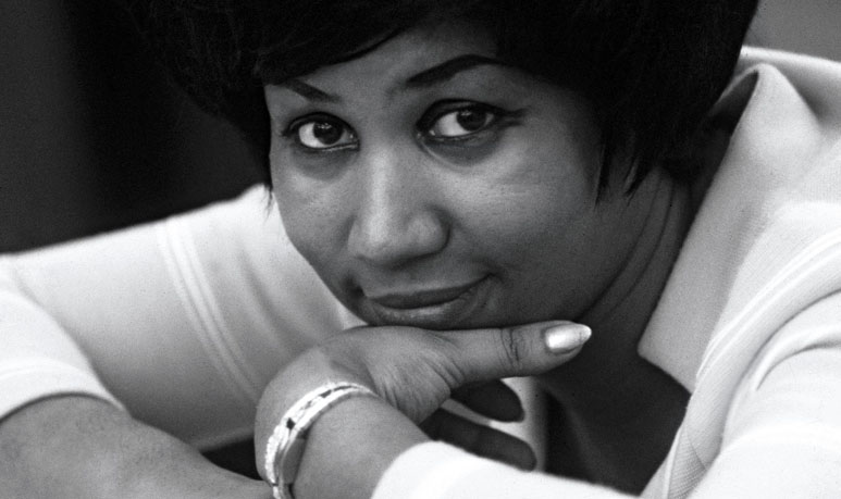 aretha franklin