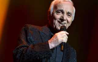 charles aznavour radio hommage