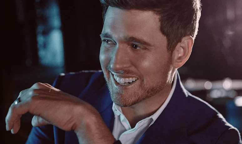 Michael Bublé album love